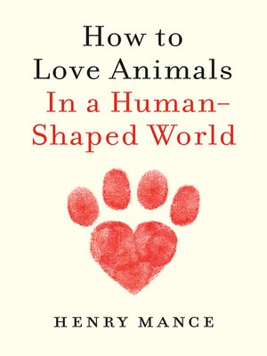 cover image of How to Love Animals